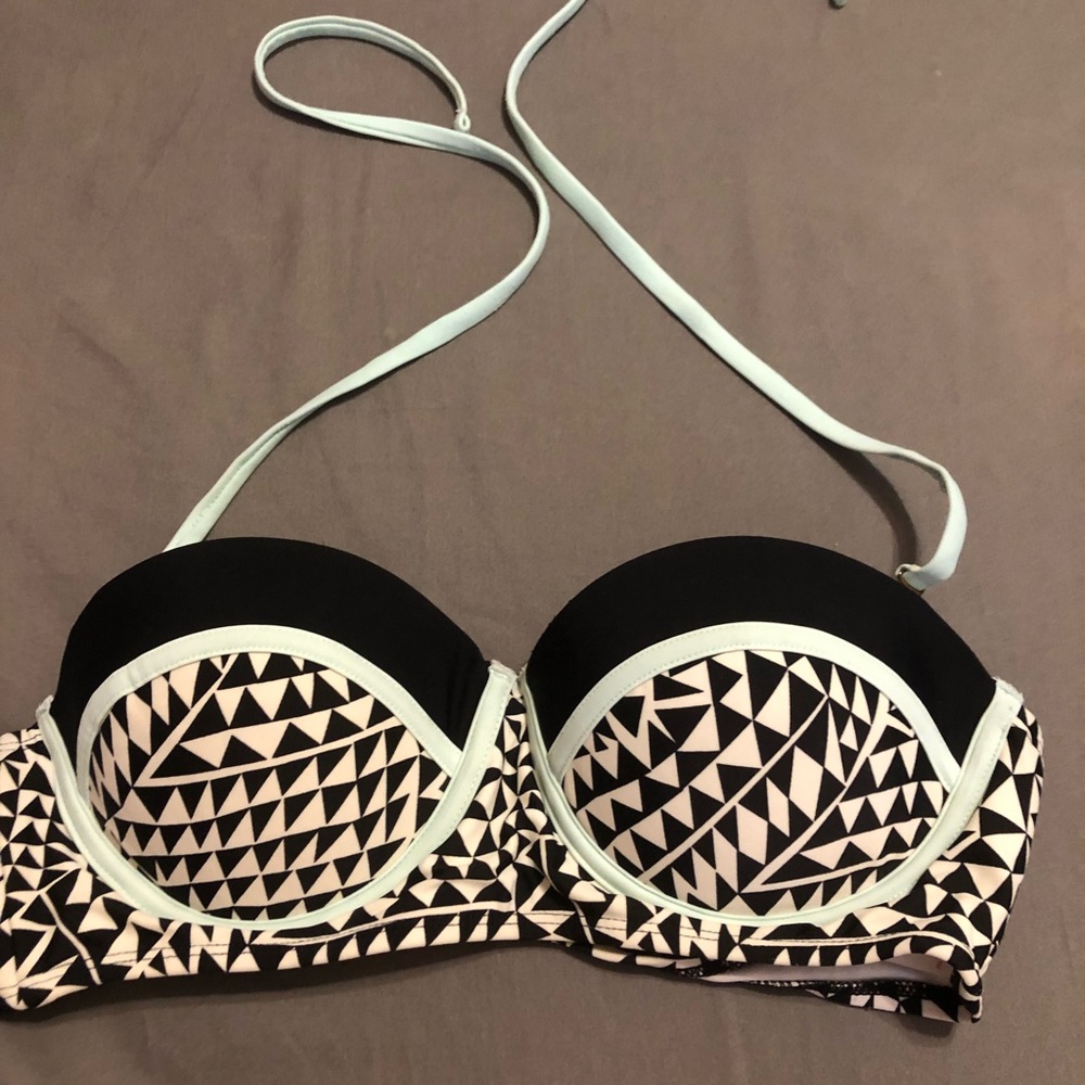 Swim top